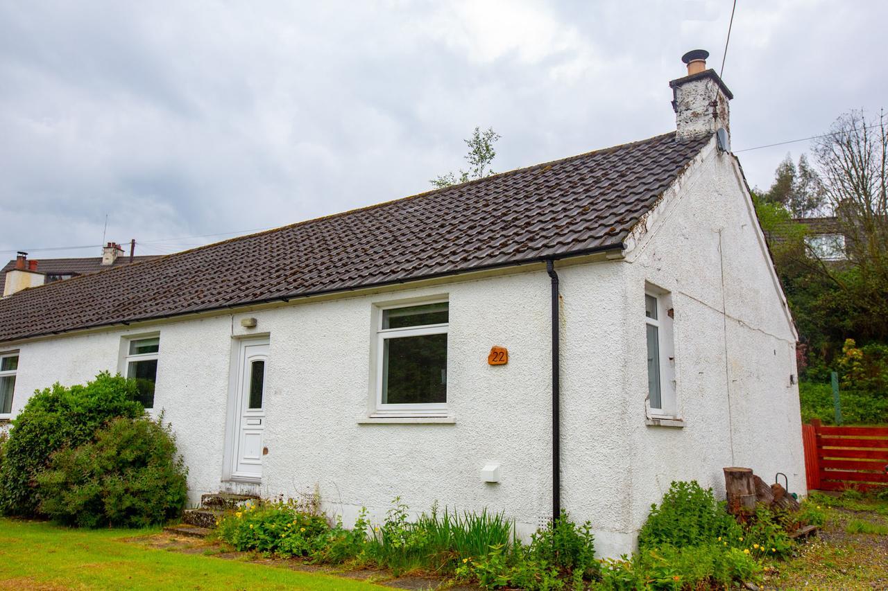 Kelpies Cottage Newton Stewart Exterior photo
