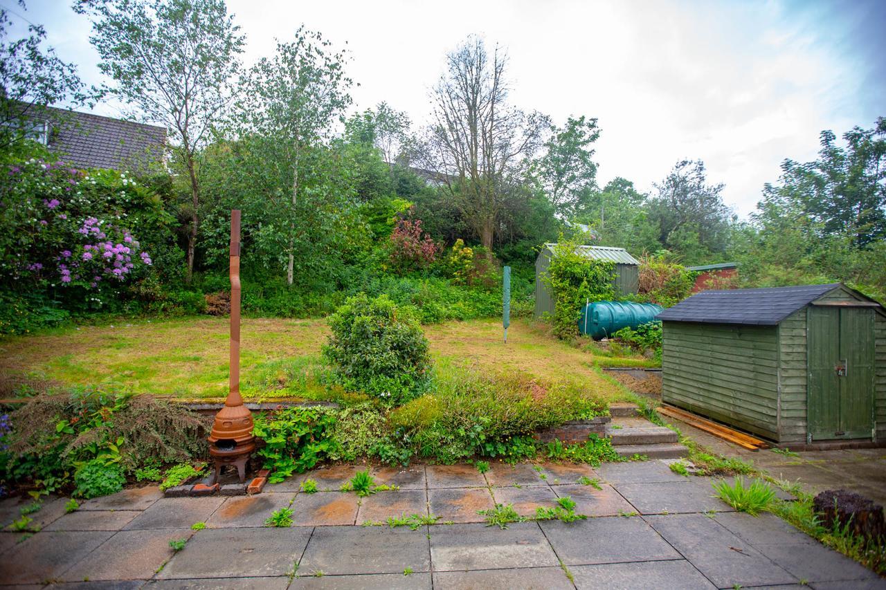 Kelpies Cottage Newton Stewart Exterior photo